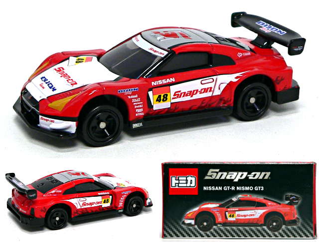 トミカ Snap-on スナップオン 3台セット トミカ Snap-on スナップオン 3台セット